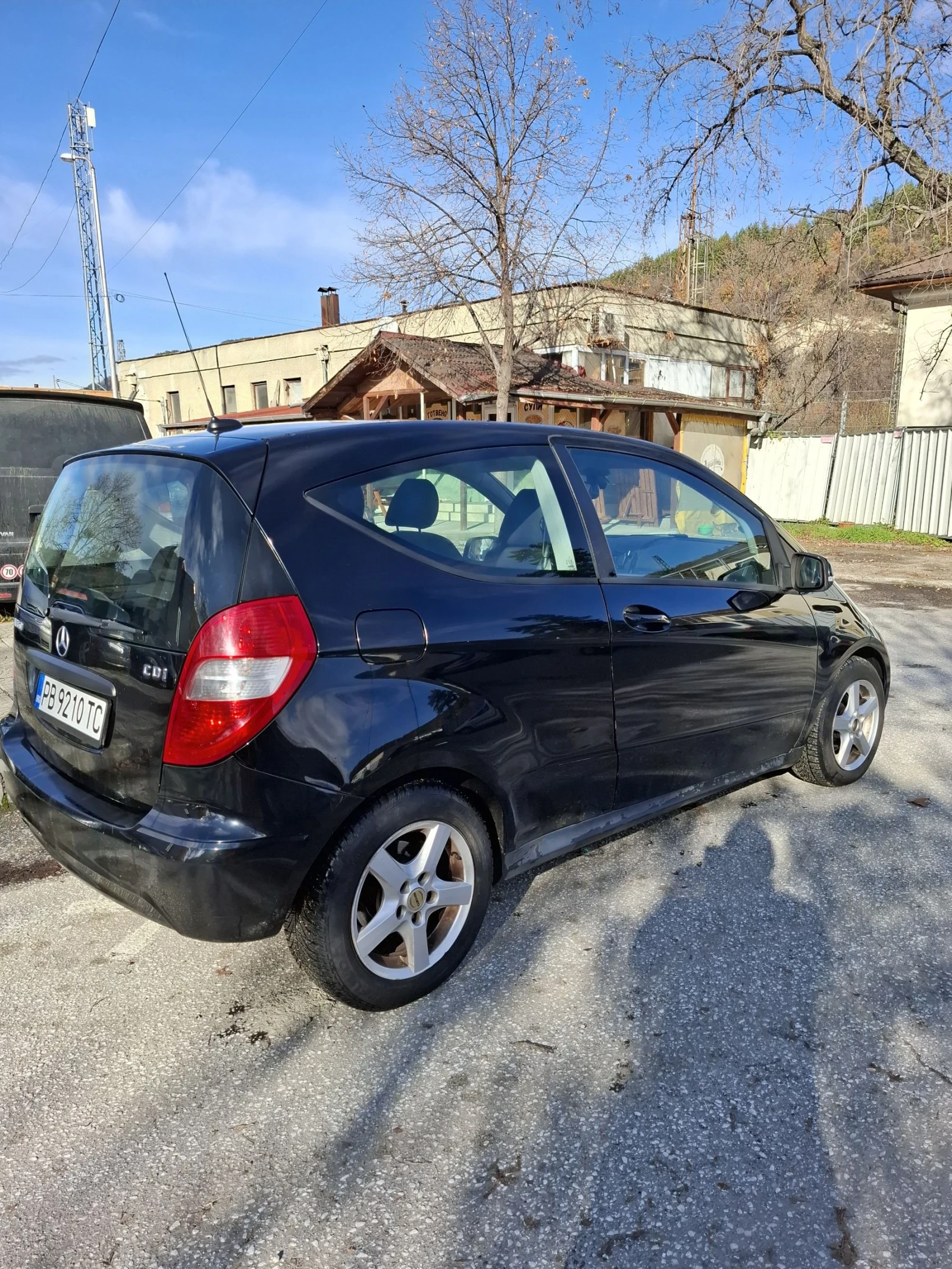 Mercedes-Benz A 160 1, 6CDI - изображение 5