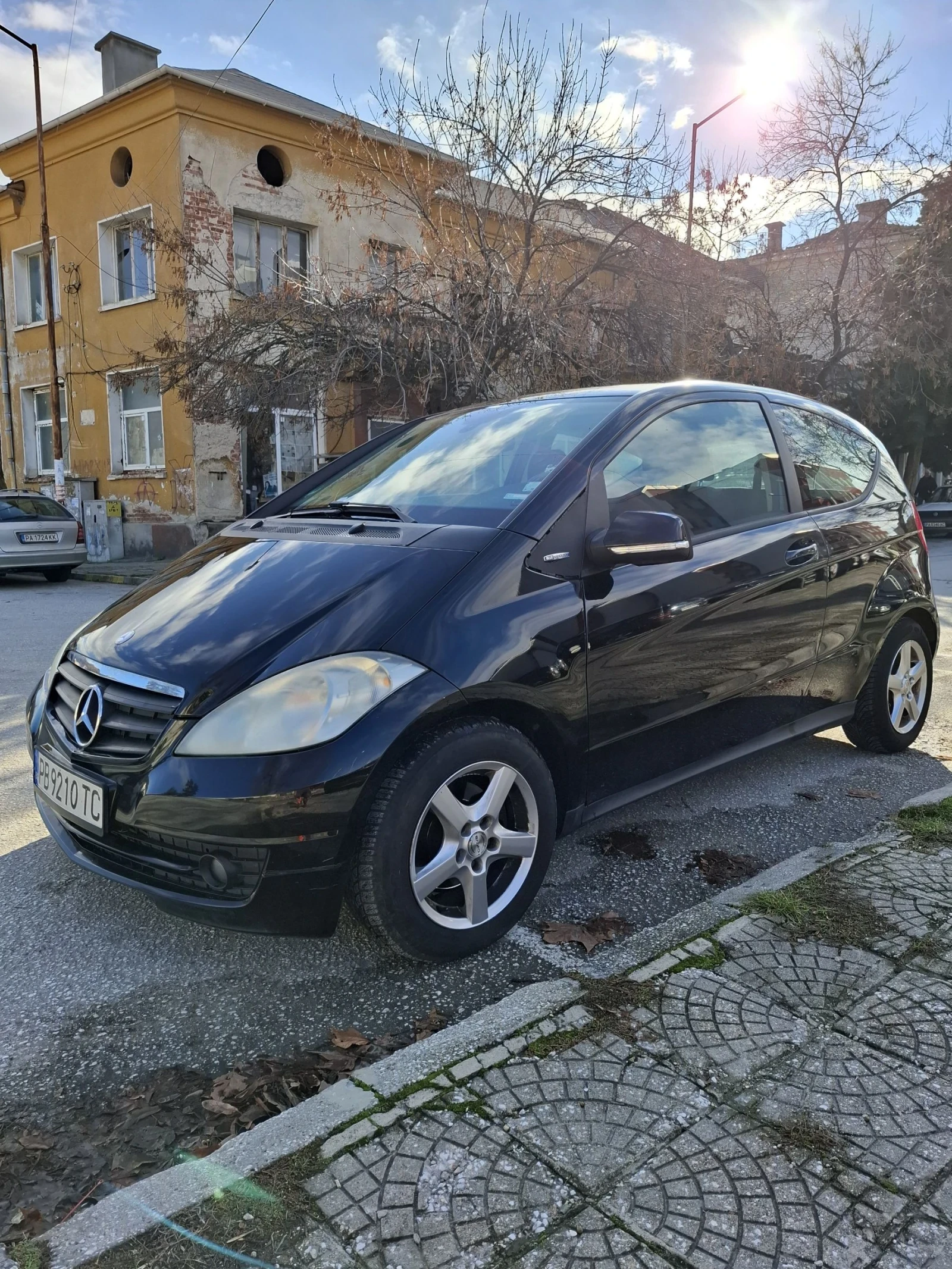 Mercedes-Benz A 160 1, 6CDI - изображение 8