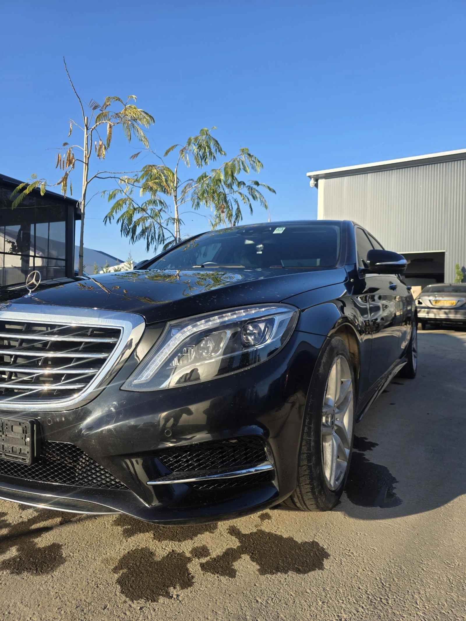 Mercedes-Benz S 400 642.861 | Mobile.bg   5