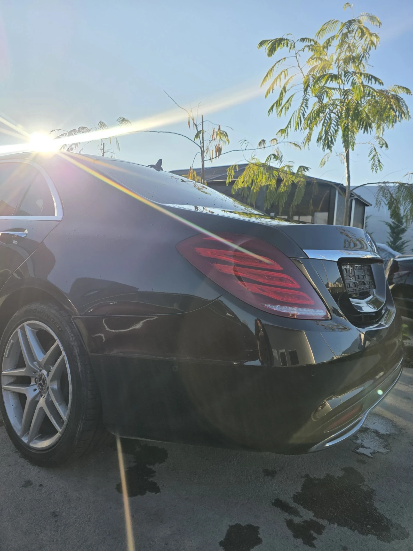 Mercedes-Benz S 400 642.861 | Mobile.bg   11