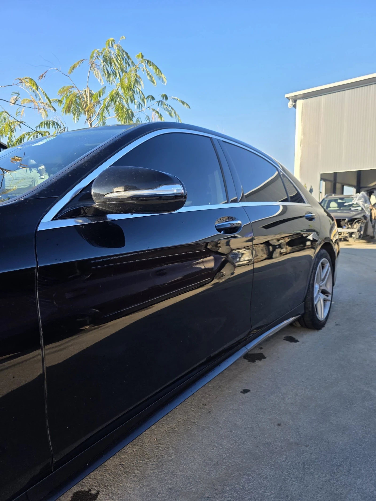 Mercedes-Benz S 400 642.861 | Mobile.bg   7