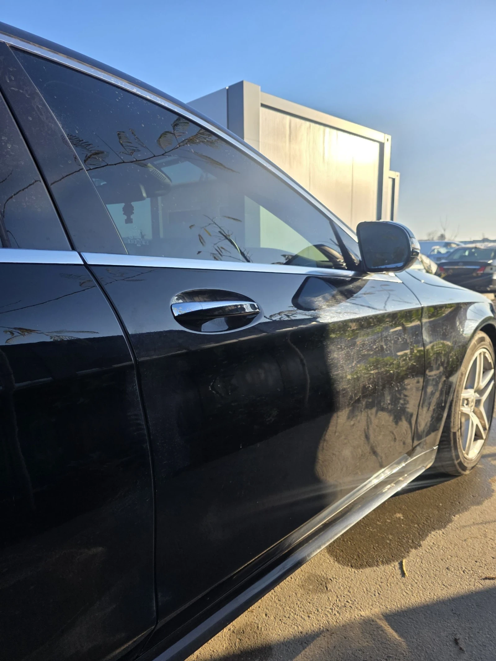 Mercedes-Benz S 400 642.861 | Mobile.bg   17