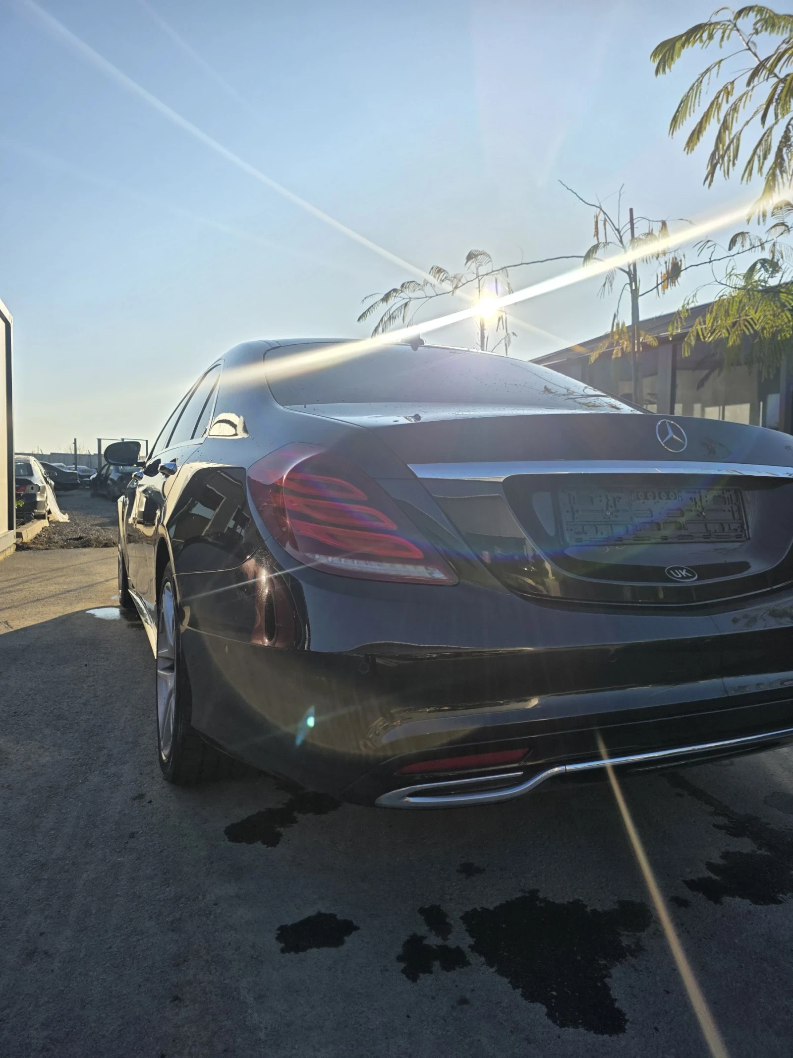 Mercedes-Benz S 400 642.861 | Mobile.bg   13