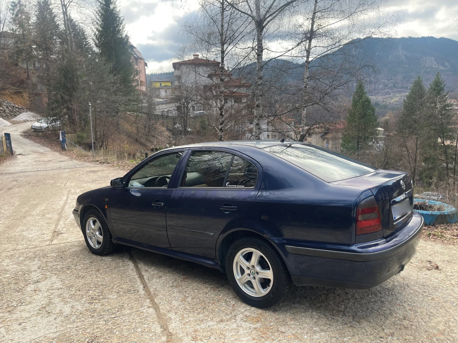 Skoda Octavia Laurin&Klement - изображение 3