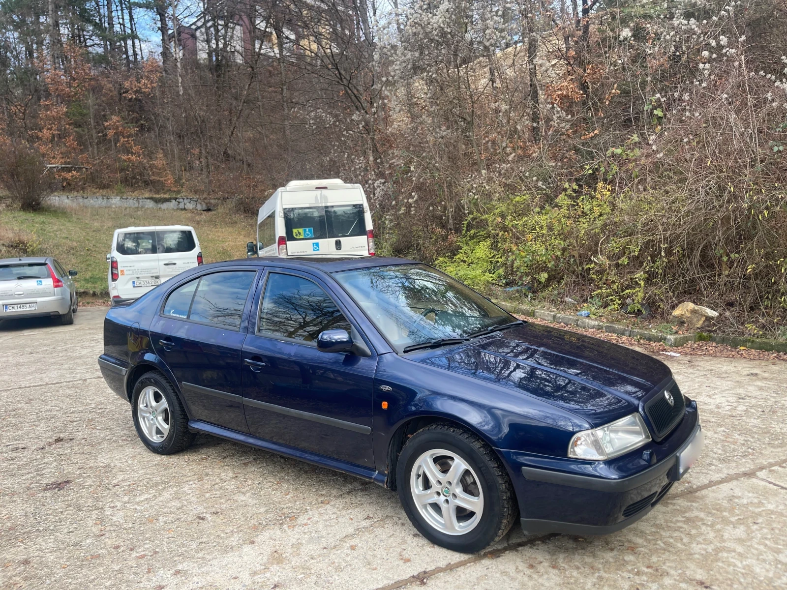 Skoda Octavia Laurin&Klement | Mobile.bg � ����������� 1