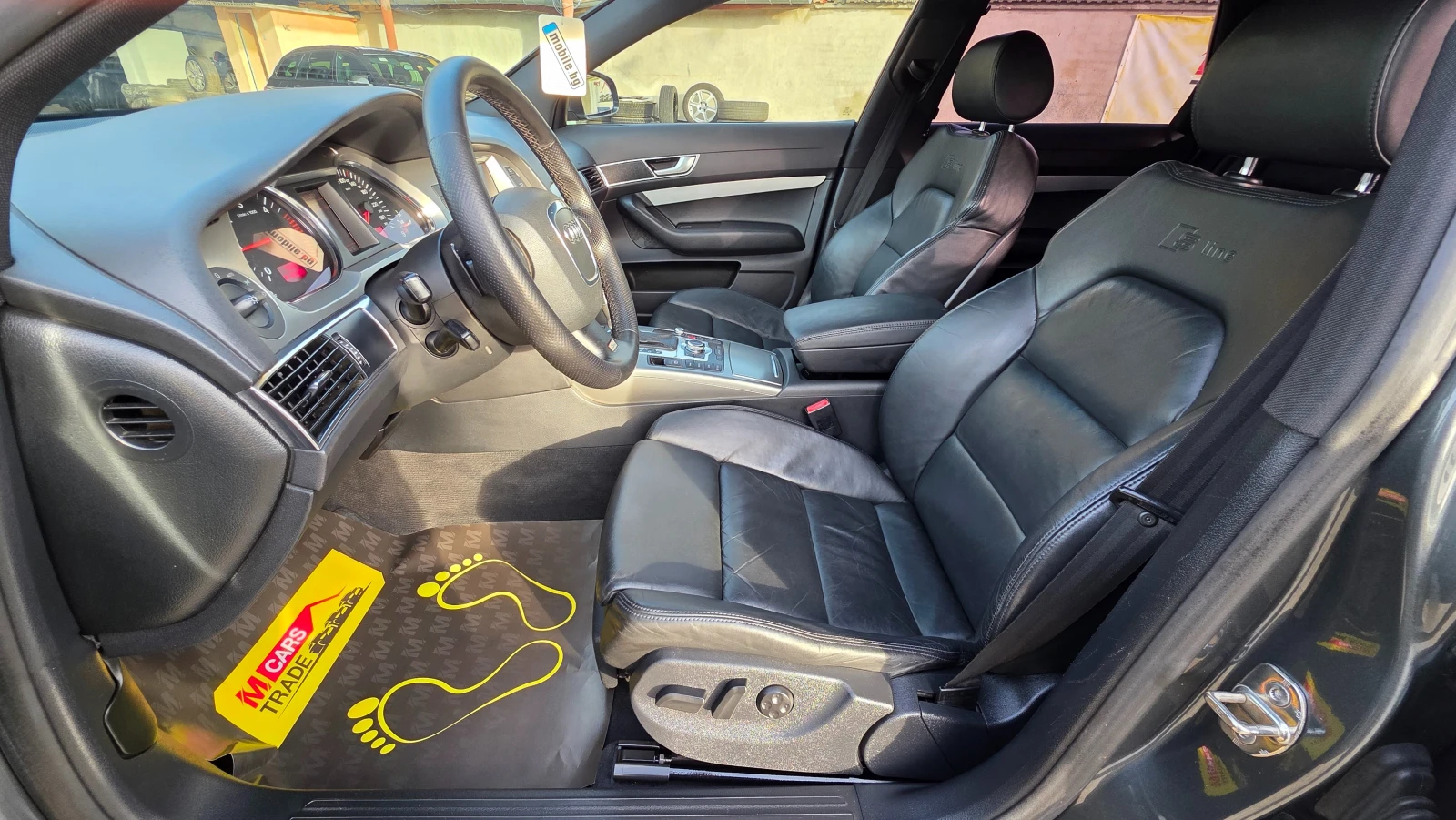 Audi A6 3.0TDI S-LINE  | Mobile.bg � ����������� 6