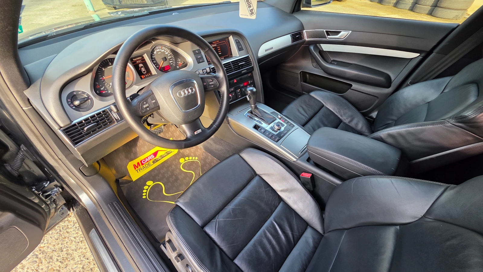 Audi A6 3.0TDI S-LINE  | Mobile.bg � ����������� 7