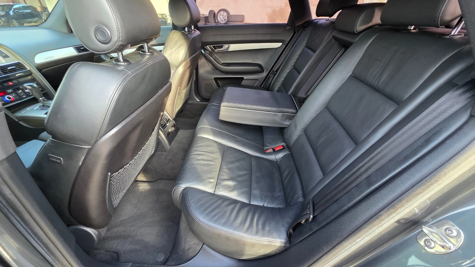 Audi A6 3.0TDI S-LINE  | Mobile.bg � ����������� 10