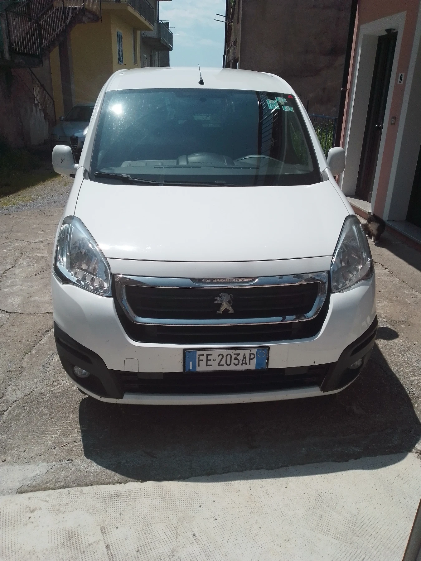 Peugeot Partner  - изображение 3