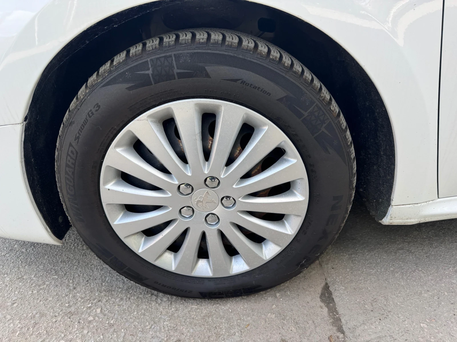 Peugeot 508 1600-112 ������� e-hdi | Mobile.bg � ����������� 14