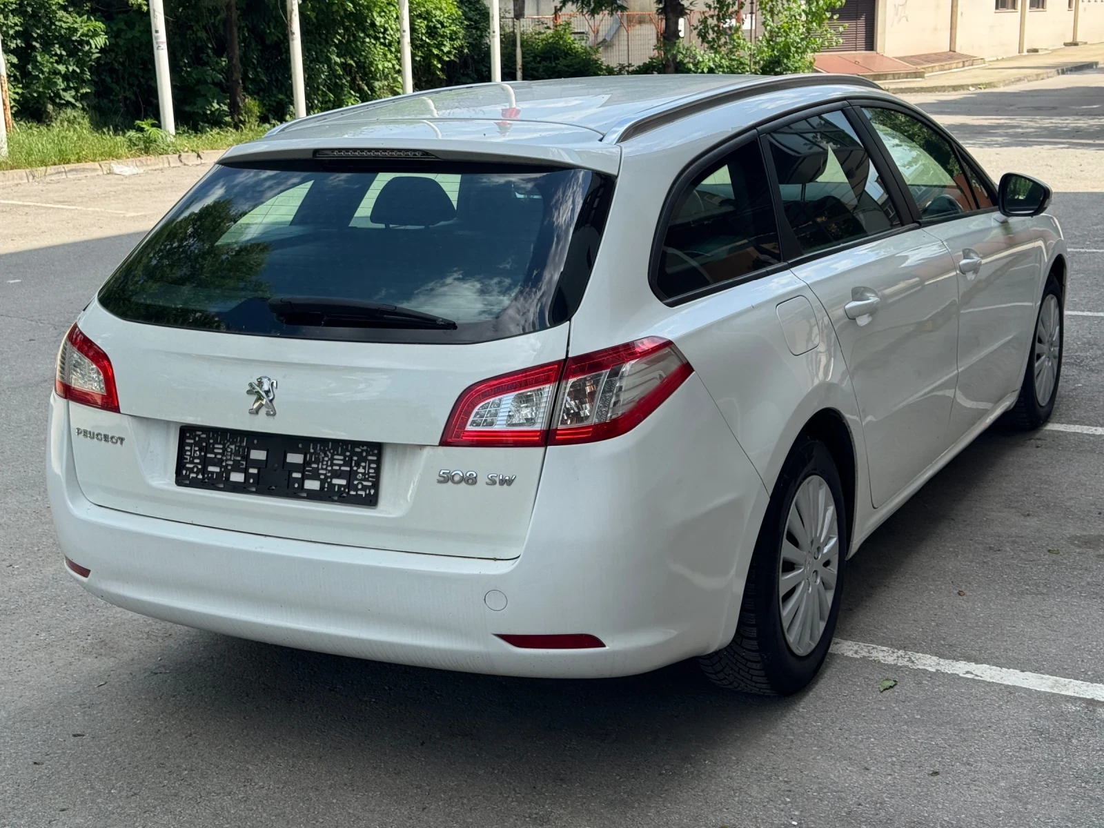 Peugeot 508 1600-112 ������� e-hdi | Mobile.bg � ����������� 7