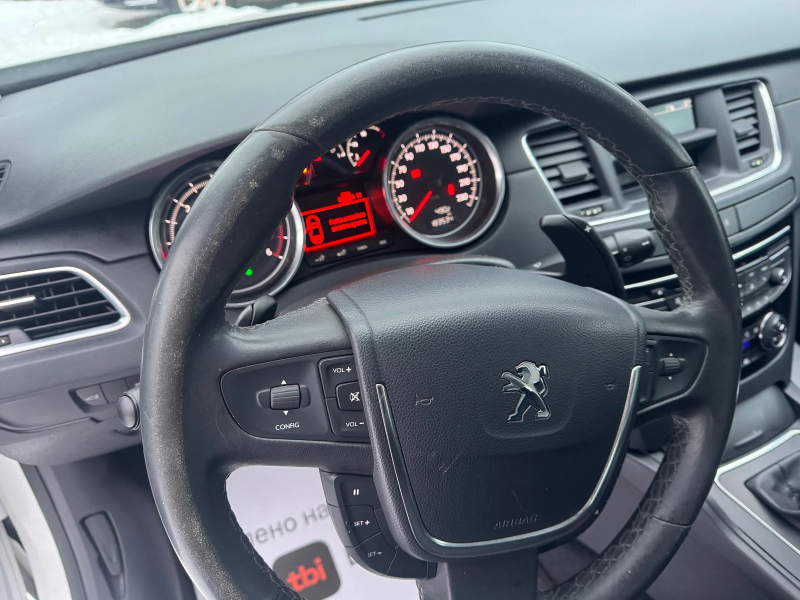 Peugeot 508 1600-112 ������� e-hdi | Mobile.bg � ����������� 7