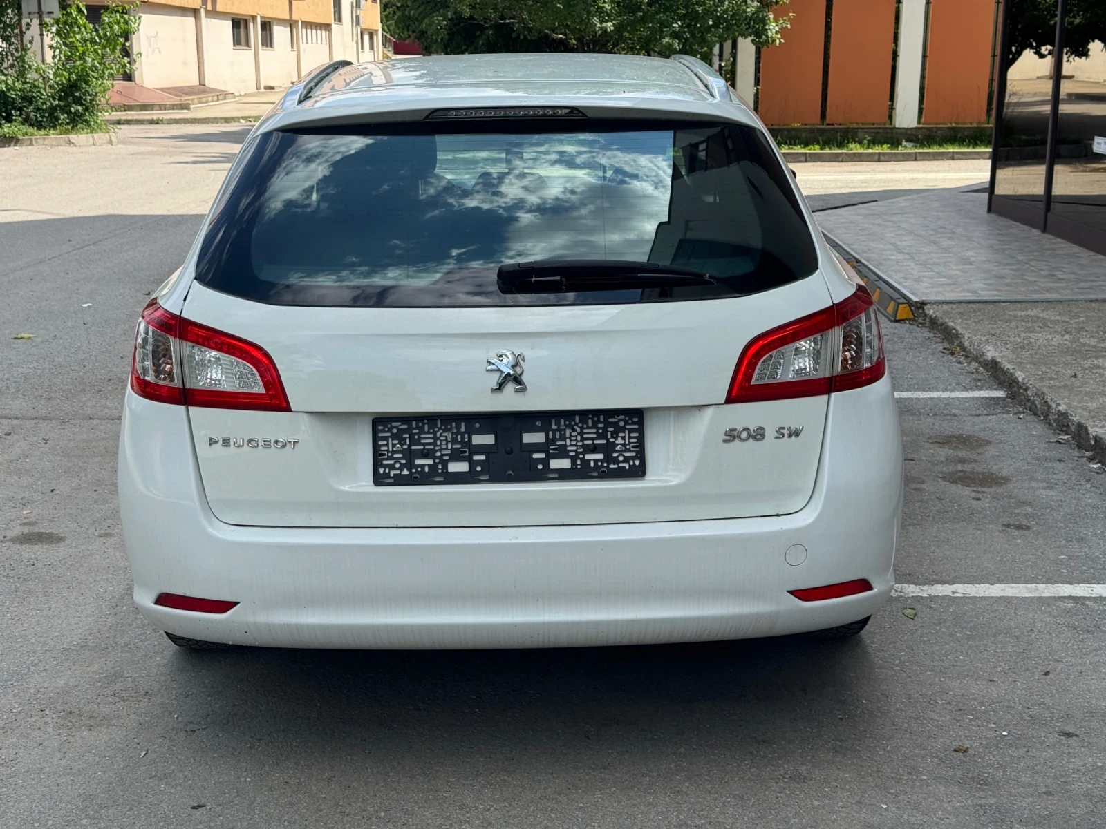 Peugeot 508 1600-112 ������� e-hdi | Mobile.bg � ����������� 4