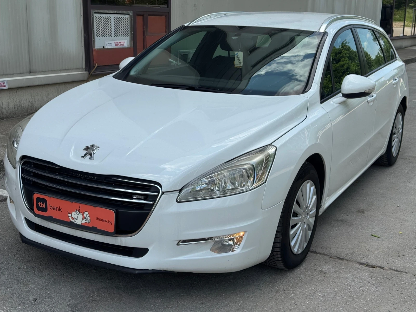 Peugeot 508 1600-112 ������� e-hdi | Mobile.bg � ����������� 2