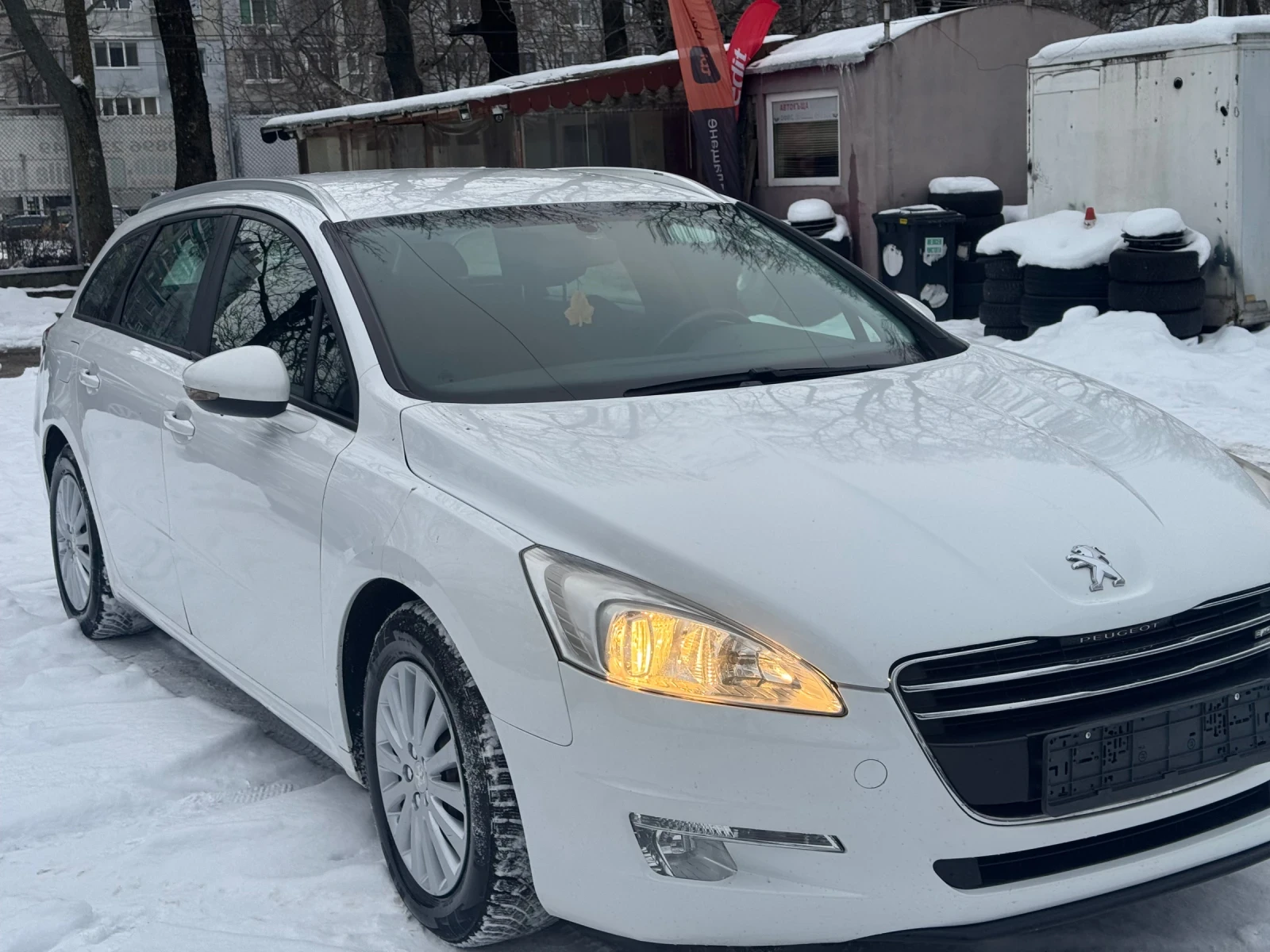 Peugeot 508 1600-112 ������� e-hdi | Mobile.bg � ����������� 2