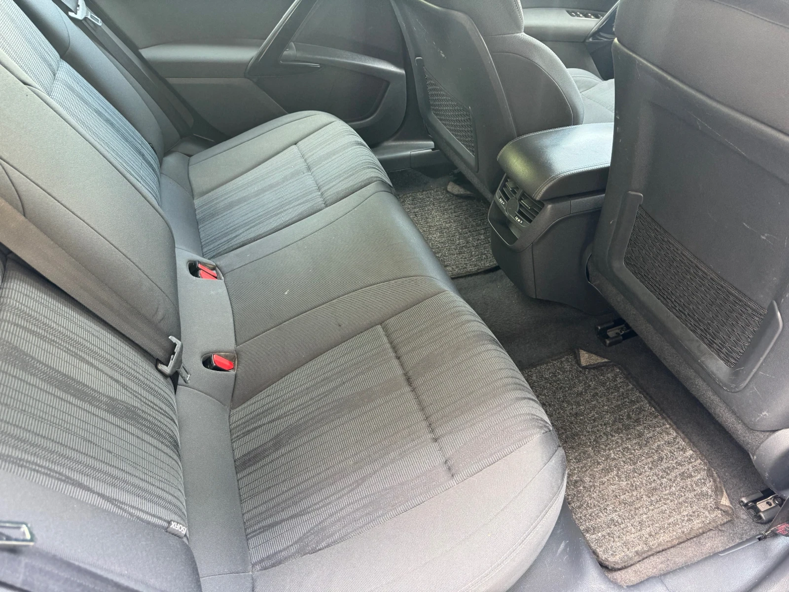 Peugeot 508 1600-112 ������� e-hdi | Mobile.bg � ����������� 11