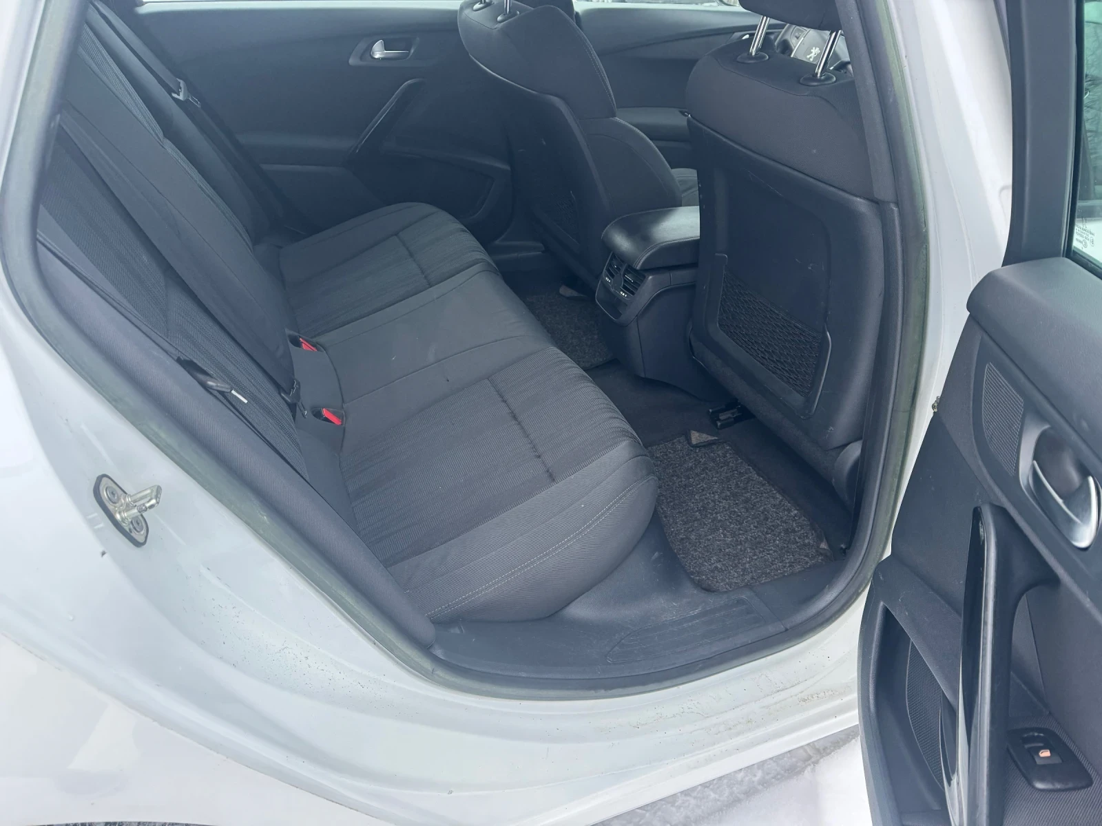 Peugeot 508 1600-112 ������� e-hdi | Mobile.bg � ����������� 11