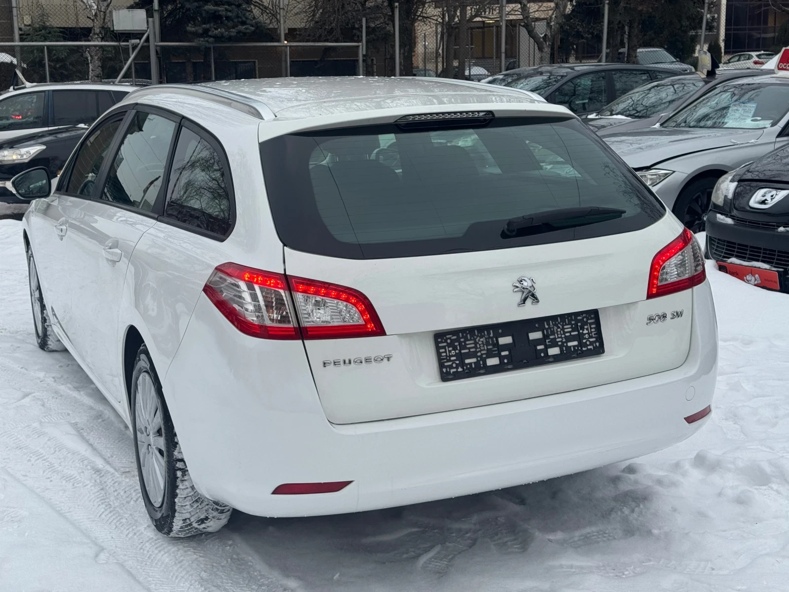Peugeot 508 1600-112 ������� e-hdi | Mobile.bg � ����������� 4
