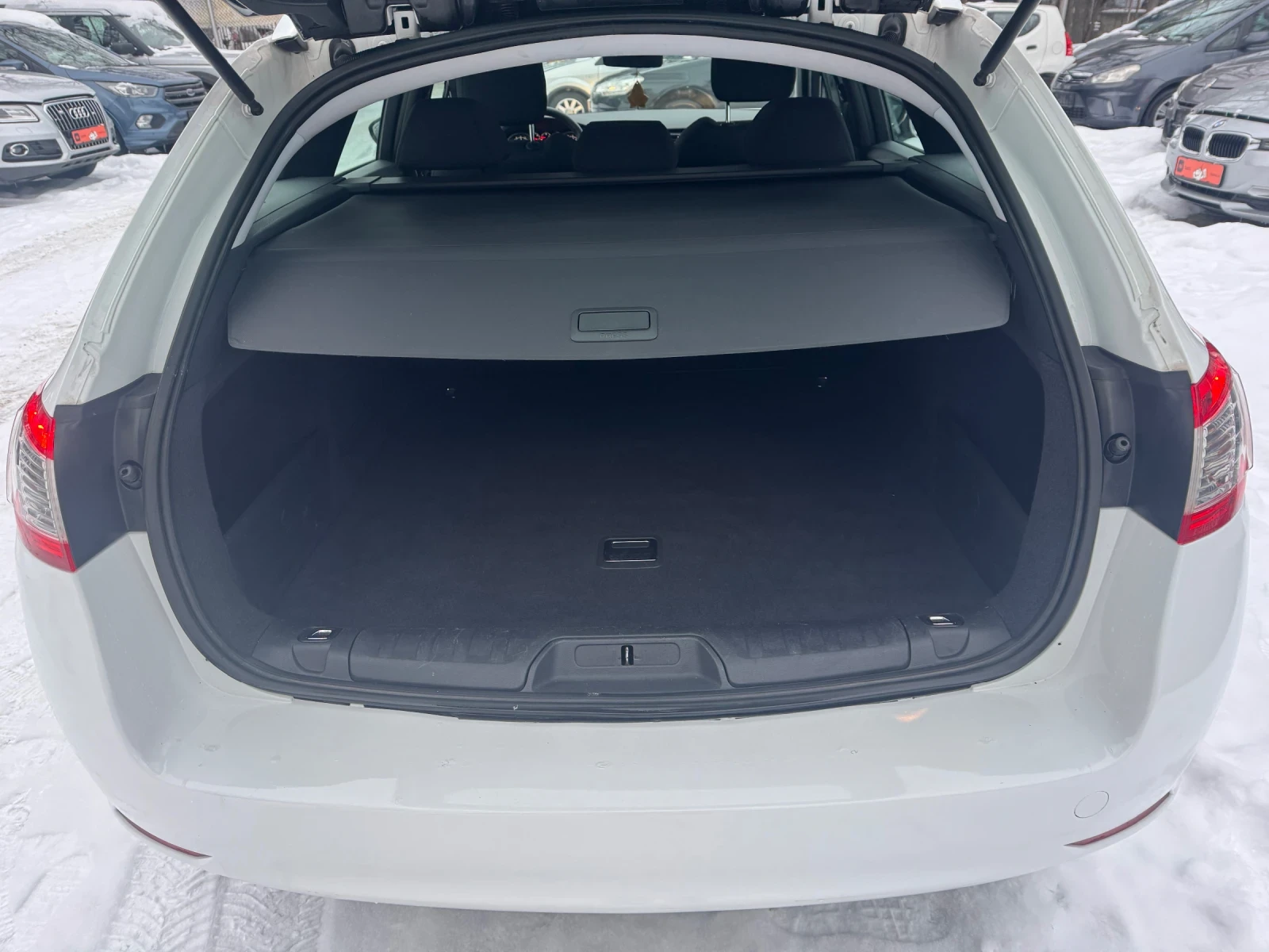 Peugeot 508 1600-112 ������� e-hdi | Mobile.bg � ����������� 12