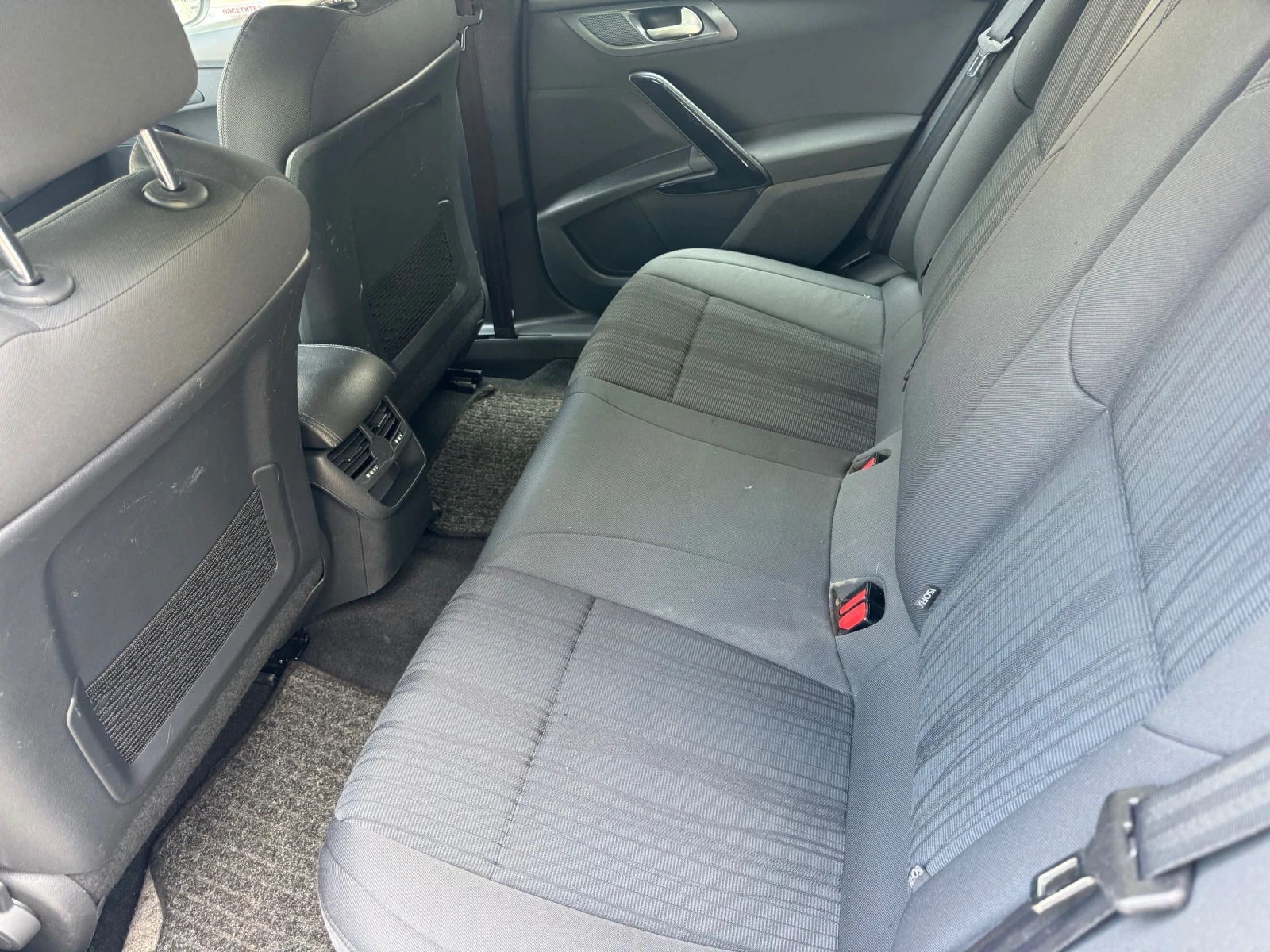 Peugeot 508 1600-112 ������� e-hdi | Mobile.bg � ����������� 10