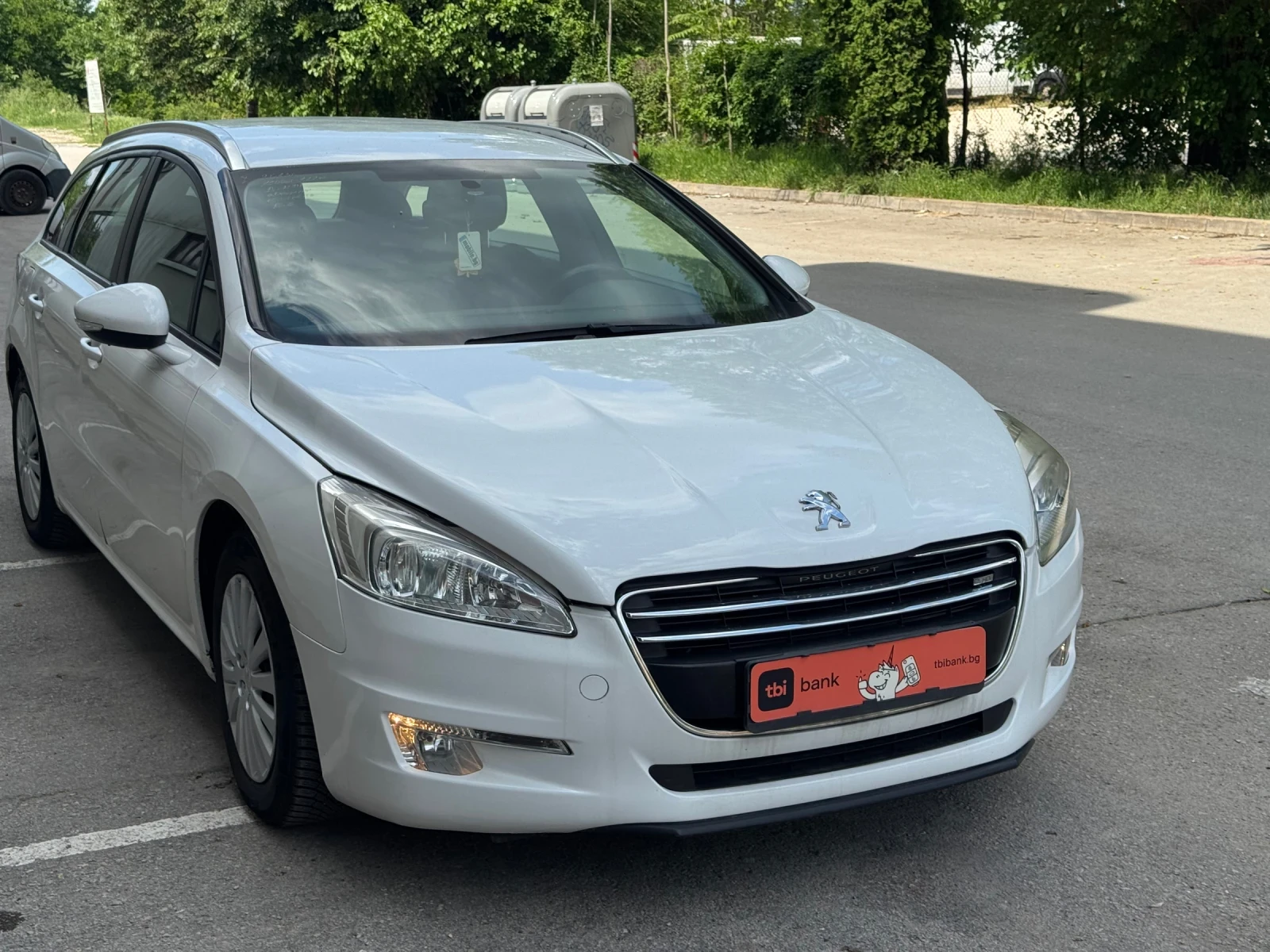 Peugeot 508 1600-112 ������� e-hdi | Mobile.bg � ����������� 17