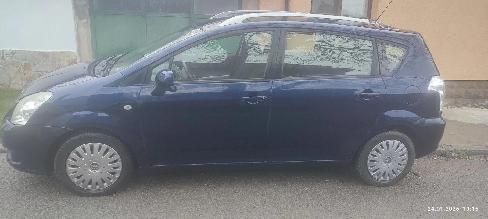 Toyota Corolla verso | Mobile.bg � ����������� 5