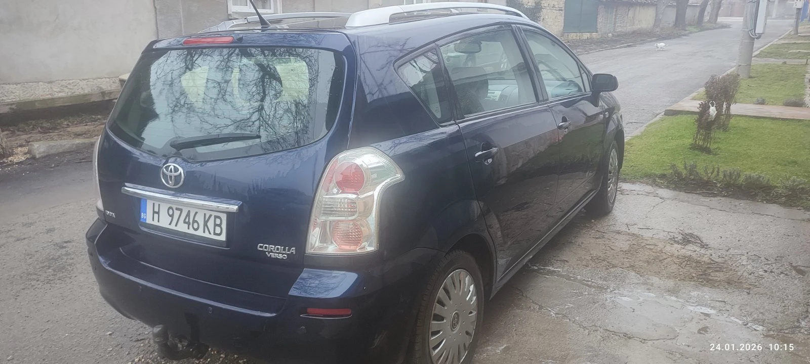 Toyota Corolla verso | Mobile.bg � ����������� 7
