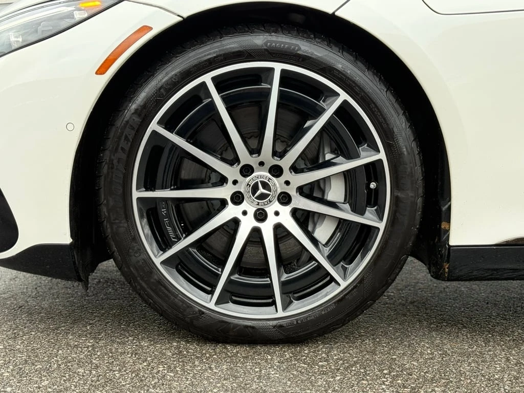 Mercedes-Benz EQS * 580* CARFAX * ОБДУХВАНЕ* 360 КАМЕРИ* ДВА КЛЮЧА*  - изображение 7