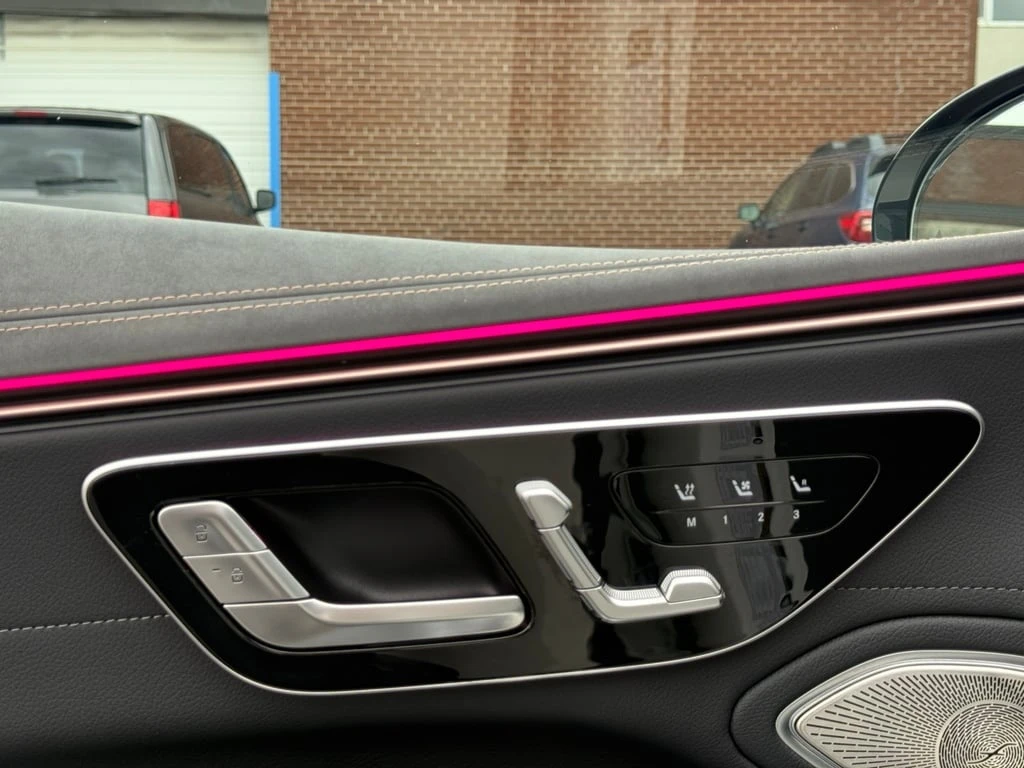 Mercedes-Benz EQS * 580* CARFAX * ���������* 360 ������* ��� �����*  | Mobile.bg � ����������� 11