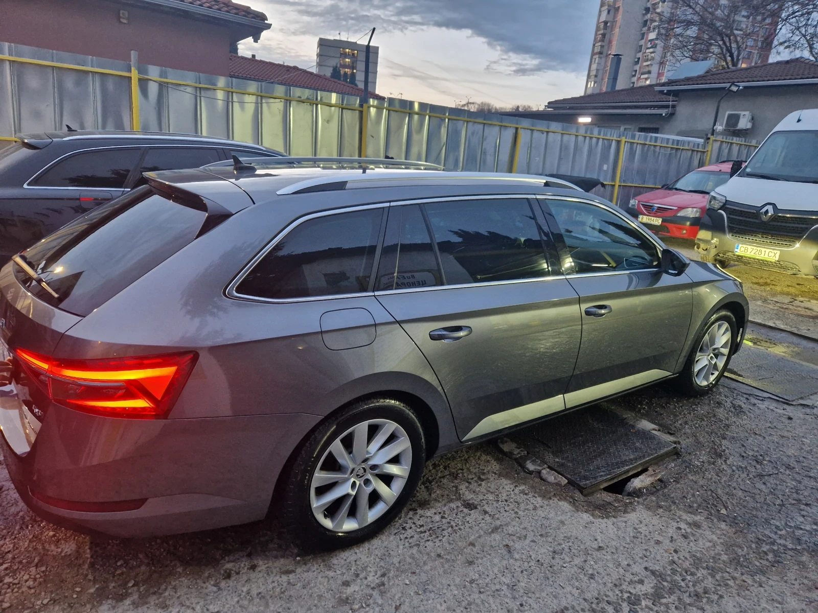 Skoda Superb 2.0 TDI 4X4 | Mobile.bg � ����������� 3