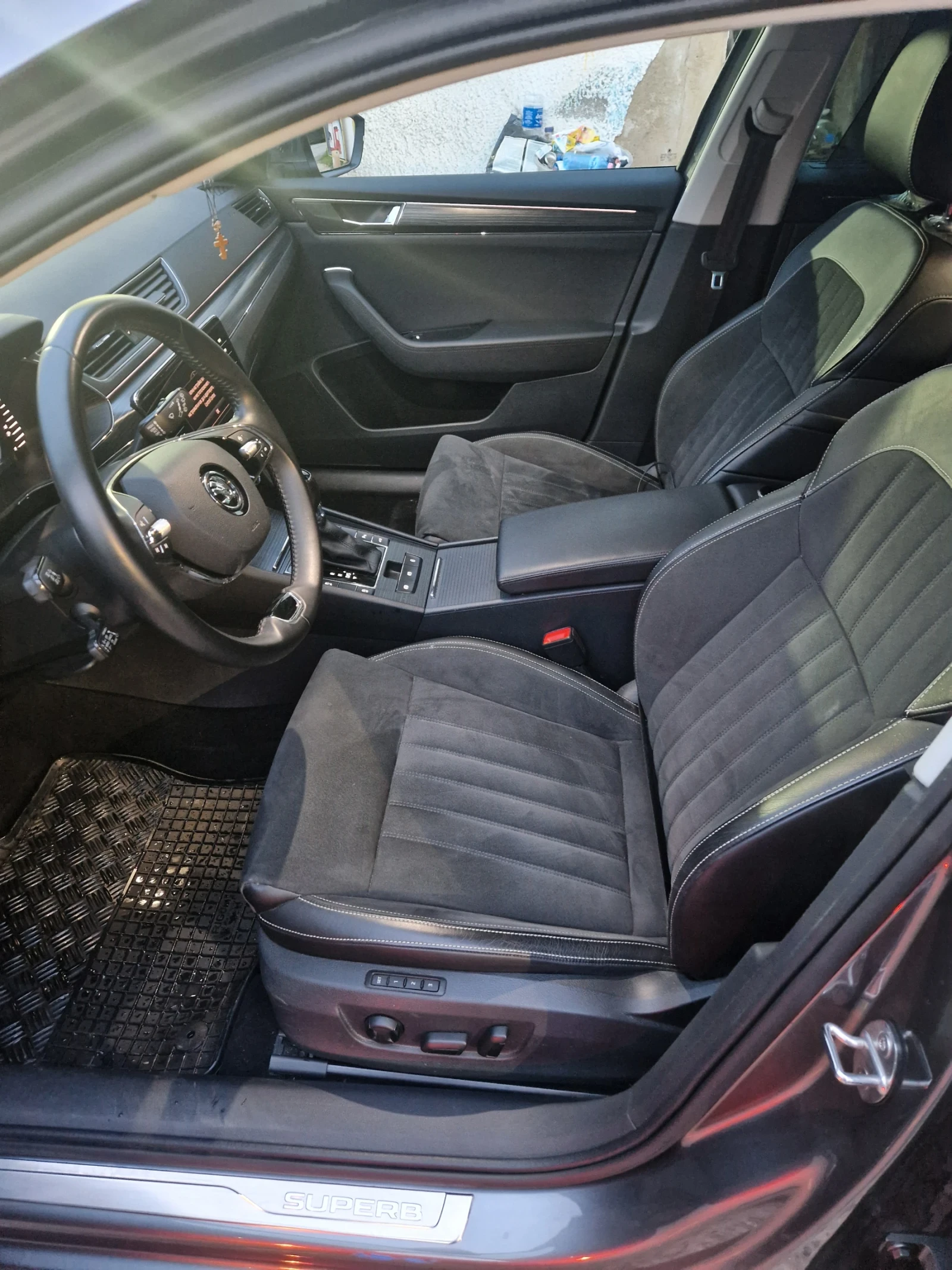 Skoda Superb 2.0 TDI 4X4 | Mobile.bg � ����������� 6