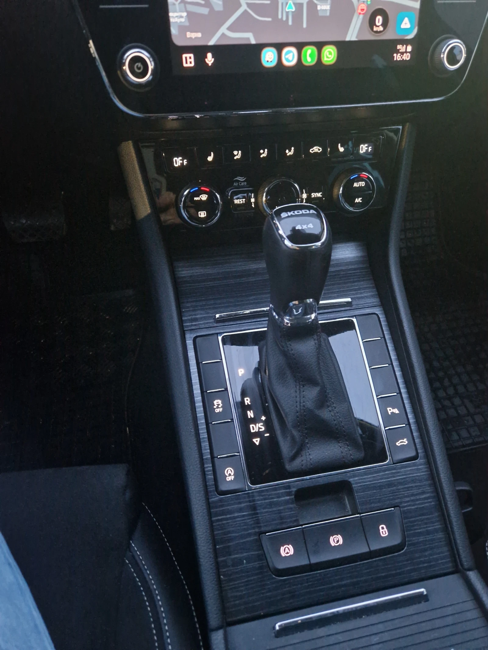 Skoda Superb 2.0 TDI 4X4 | Mobile.bg � ����������� 11