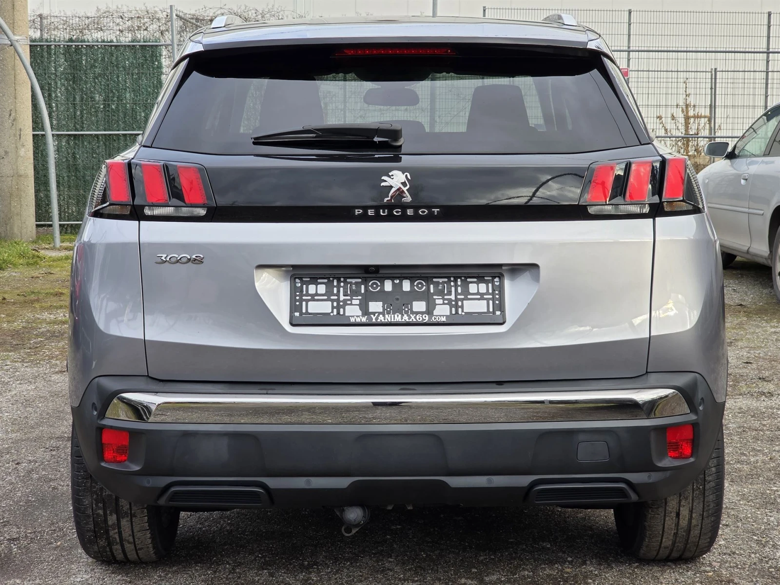 Peugeot 3008 1.2 PureTech Allure | Mobile.bg � ����������� 6