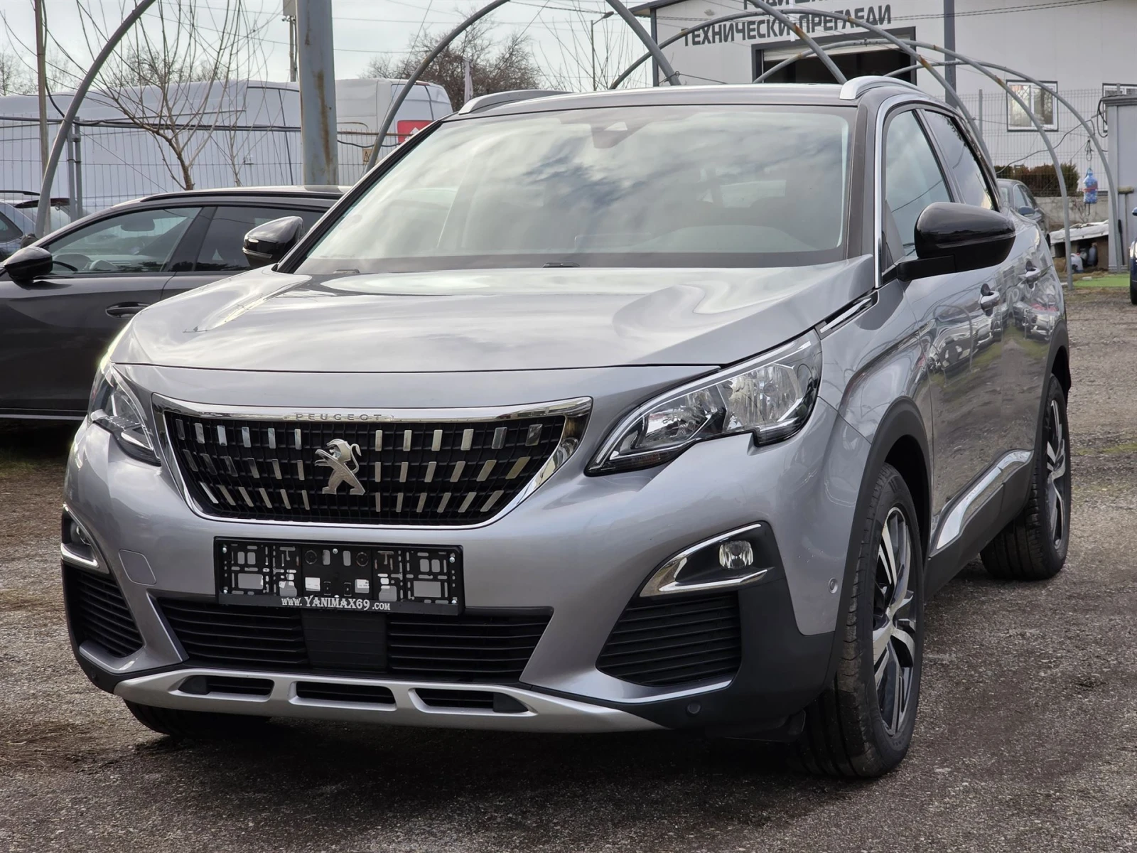 Peugeot 3008 1.2 PureTech Allure | Mobile.bg � ����������� 2