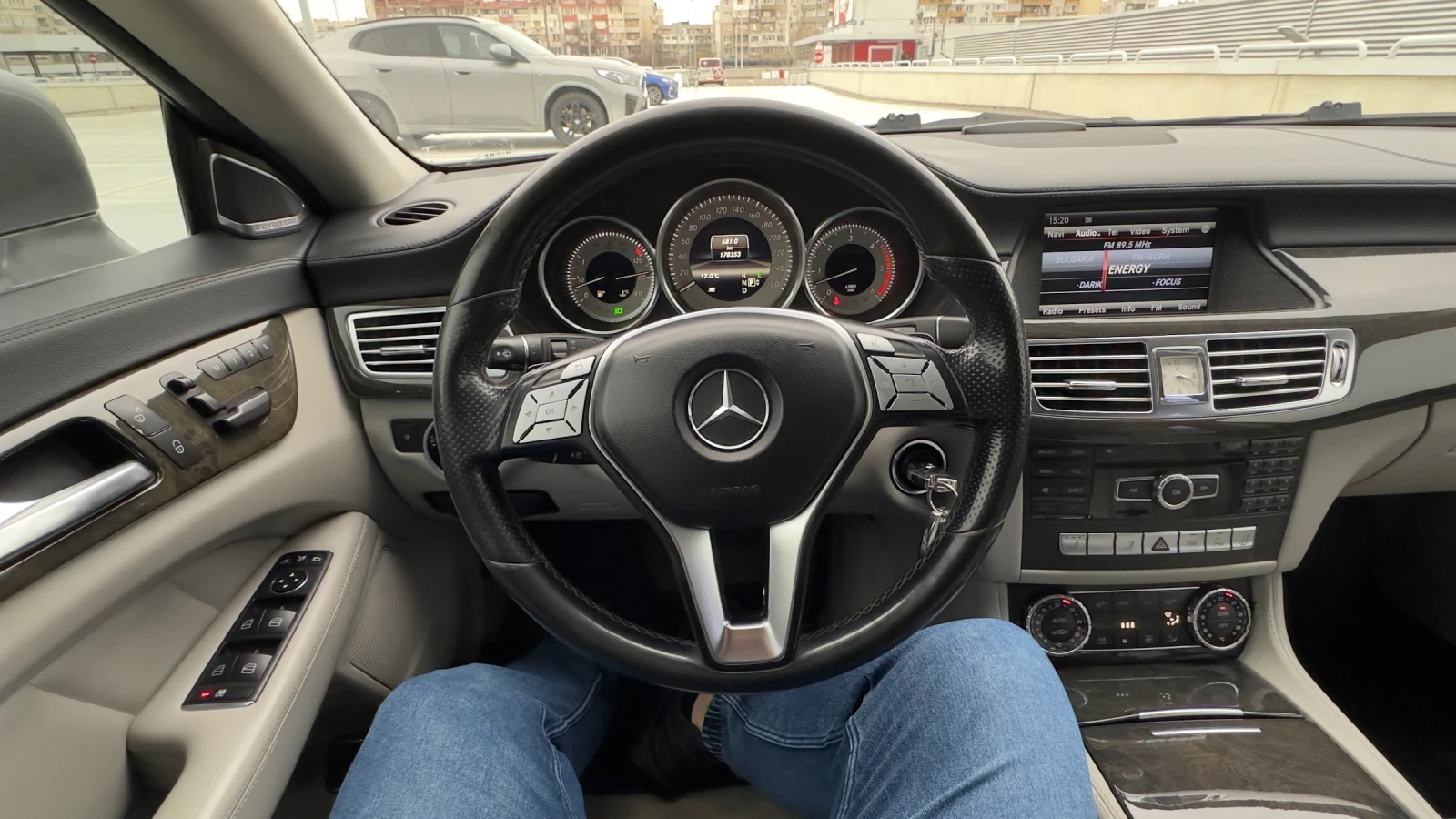 Mercedes-Benz CLS 350  - изображение 8