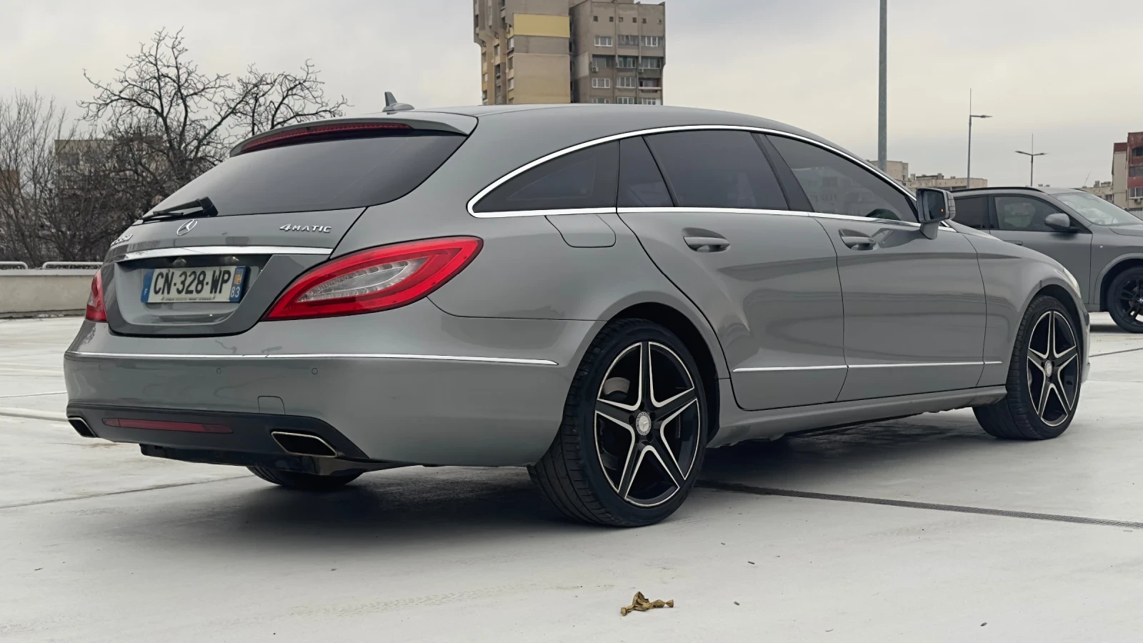 Mercedes-Benz CLS 350  - изображение 4