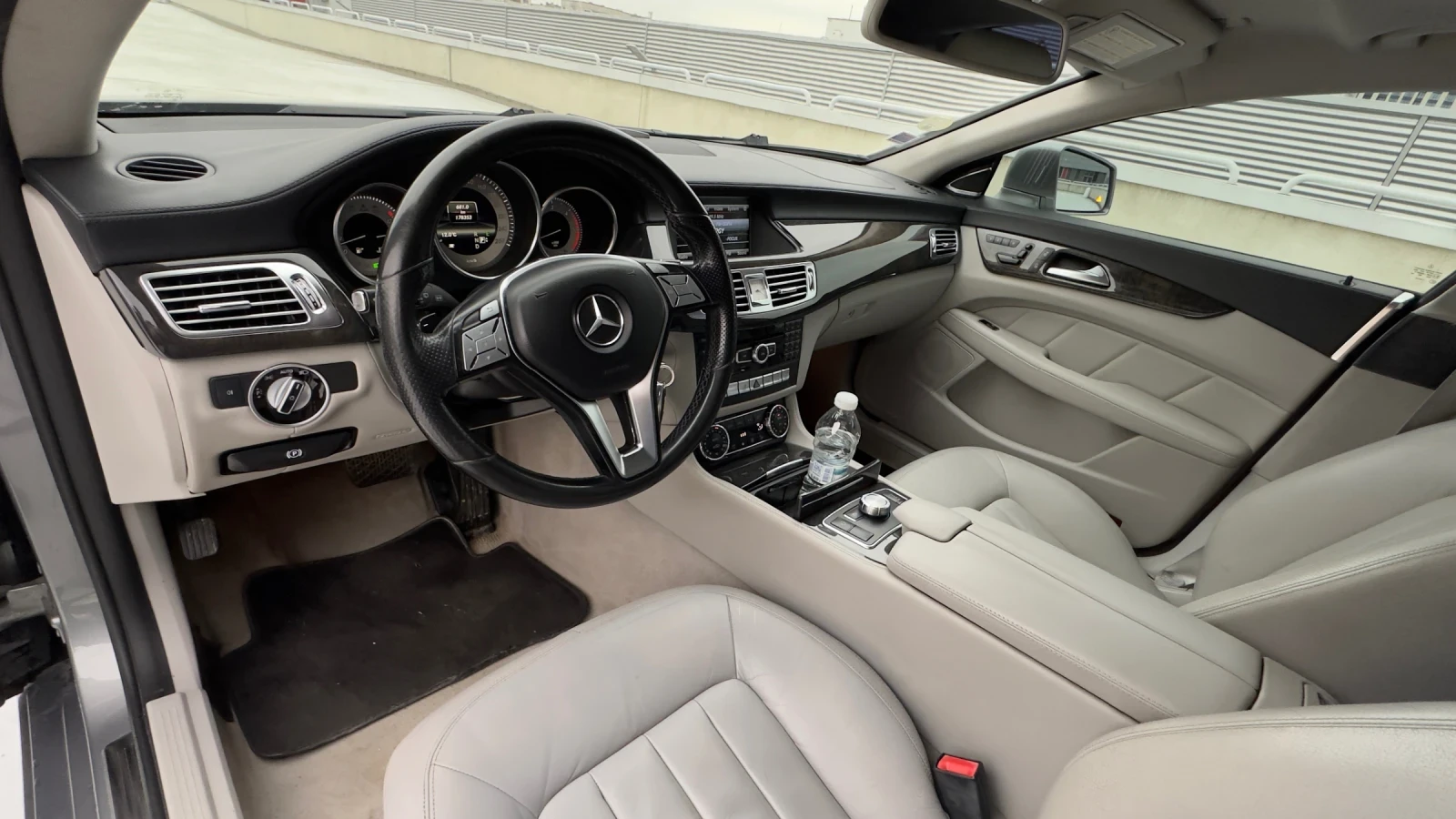 Mercedes-Benz CLS 350  - изображение 9