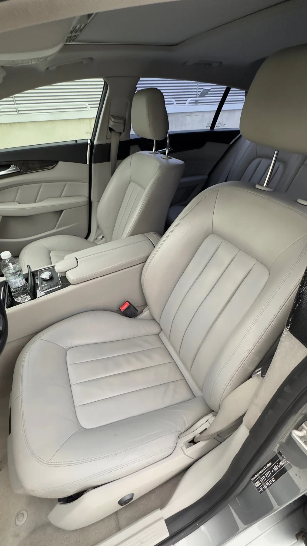 Mercedes-Benz CLS 350  - изображение 10