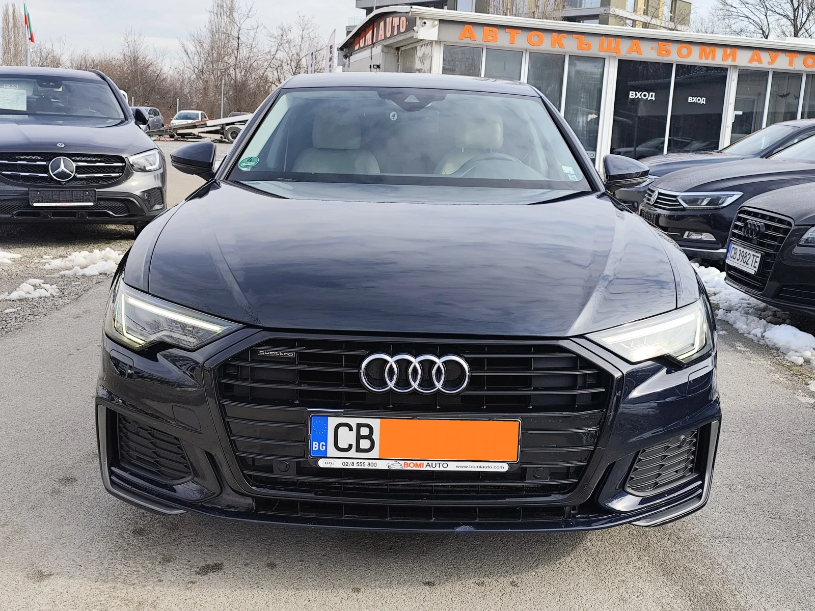 Audi A6 50 TDi* QUATTRO* S-LINE* LED*  - изображение 2