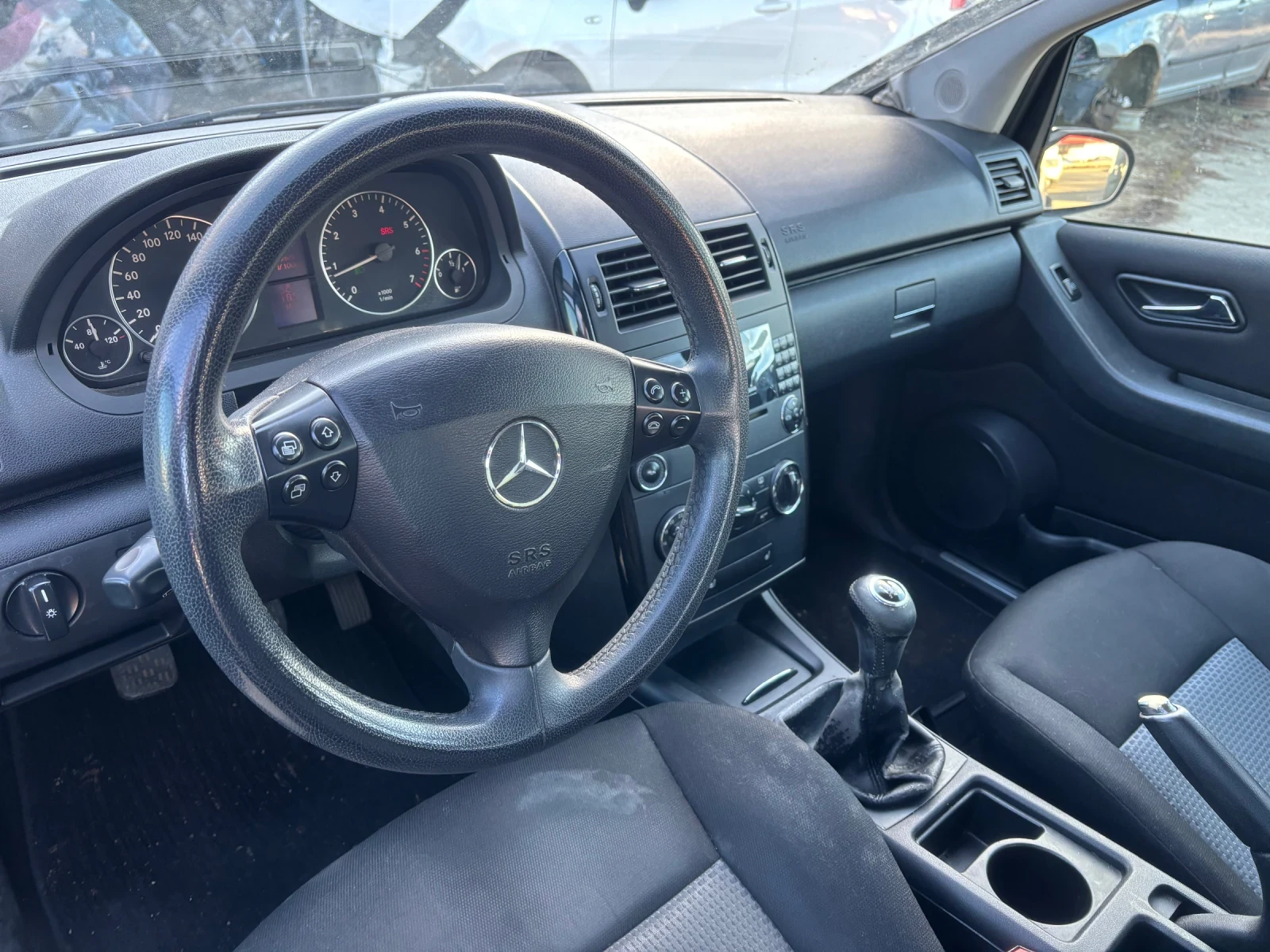 Mercedes-Benz A 160  - изображение 6