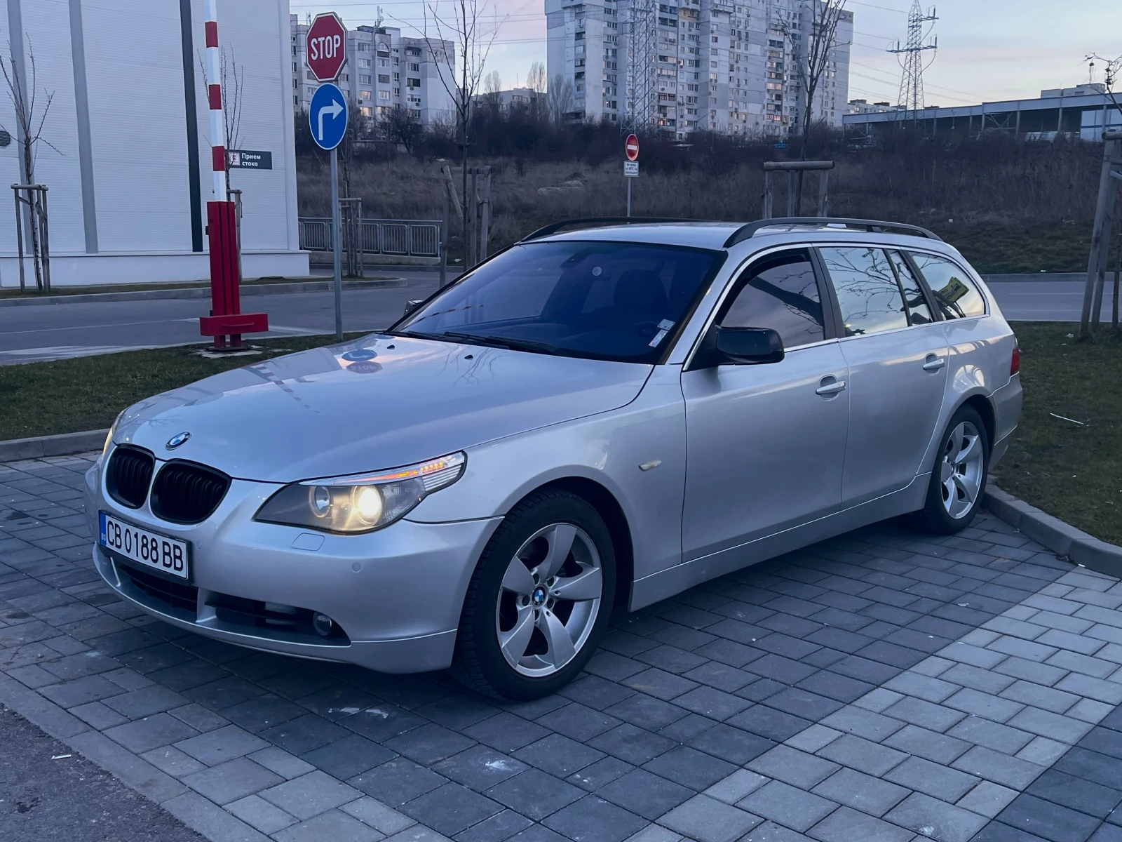 BMW 525 D | Mobile.bg � ����������� 3