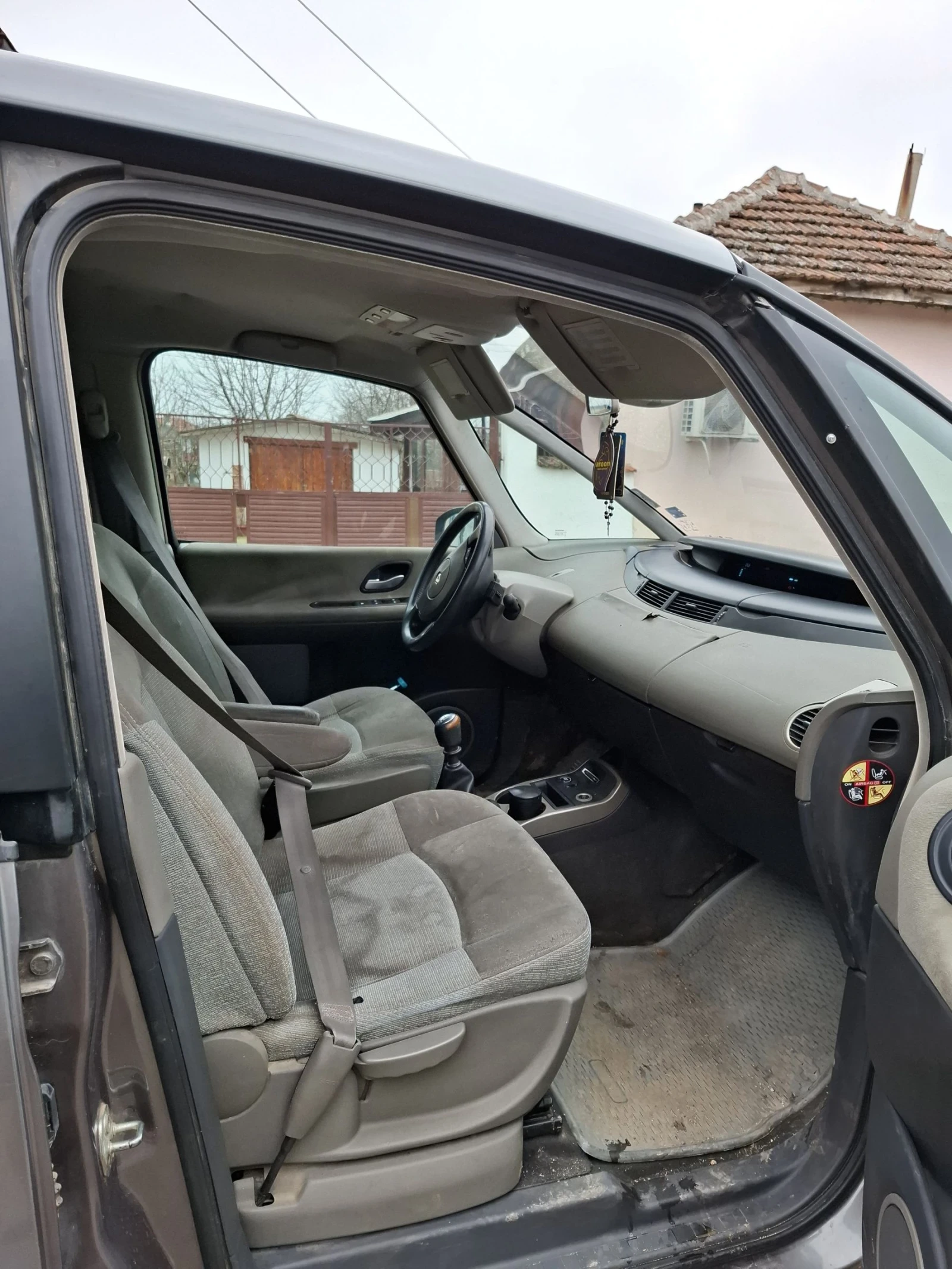 Renault Espace  - изображение 5