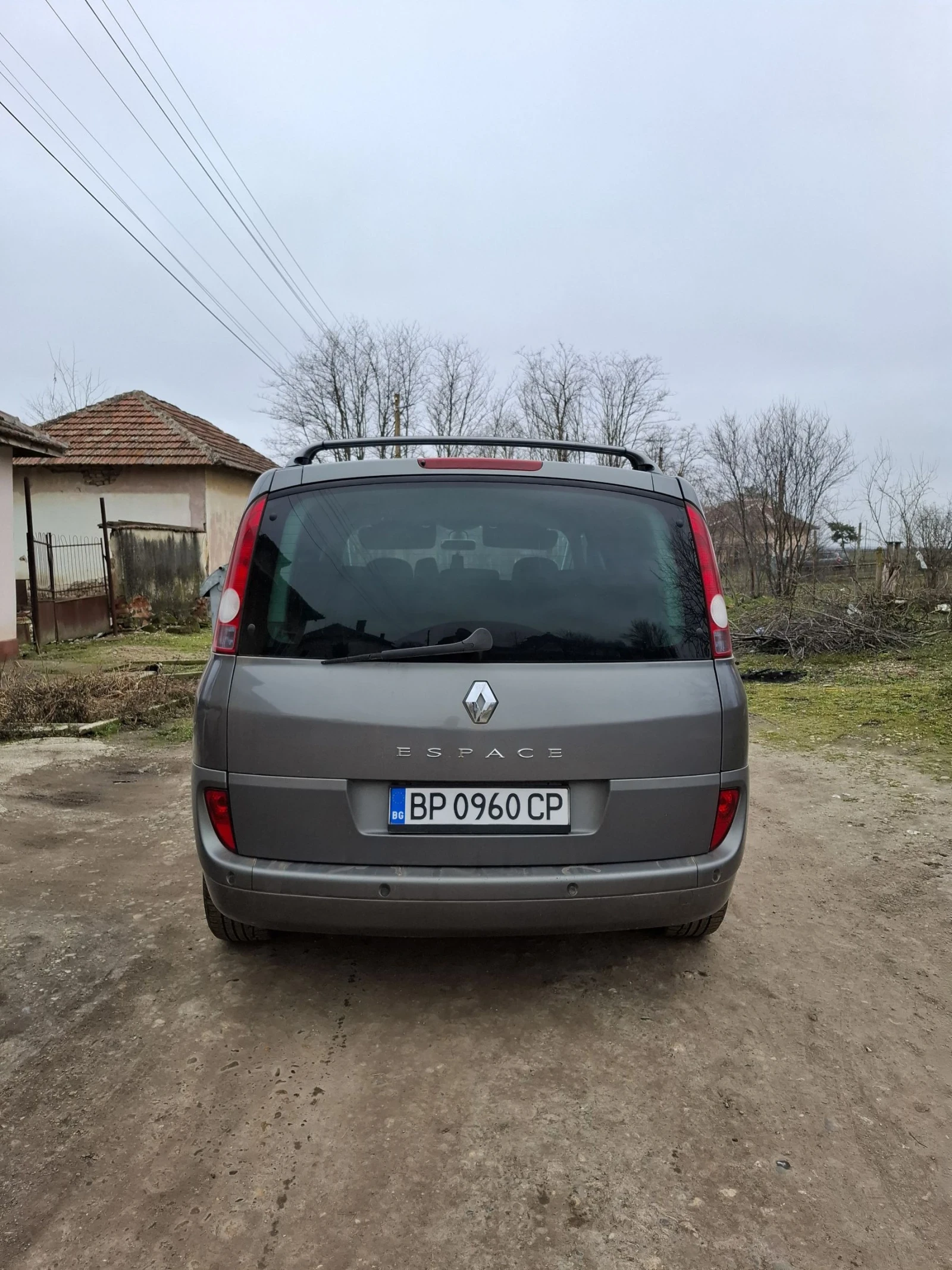 Renault Espace  - изображение 3