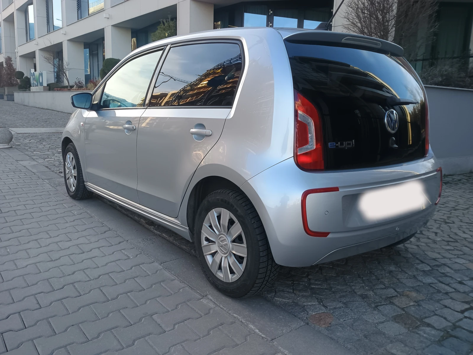 VW Up, снимка 6 - Автомобили и джипове - 53782176