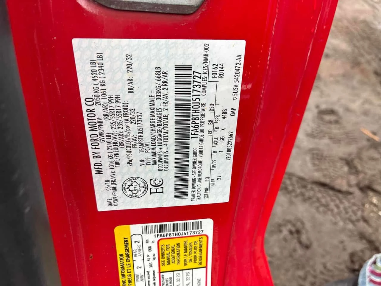 Ford Mustang * EcoBoost * CARFAX * ��� ������������ ������ | Mobile.bg � ����������� 17