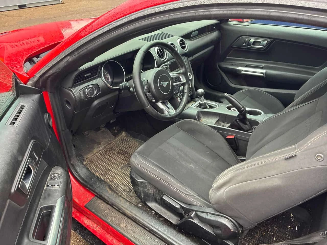 Ford Mustang * EcoBoost * CARFAX * ��� ������������ ������ | Mobile.bg � ����������� 5