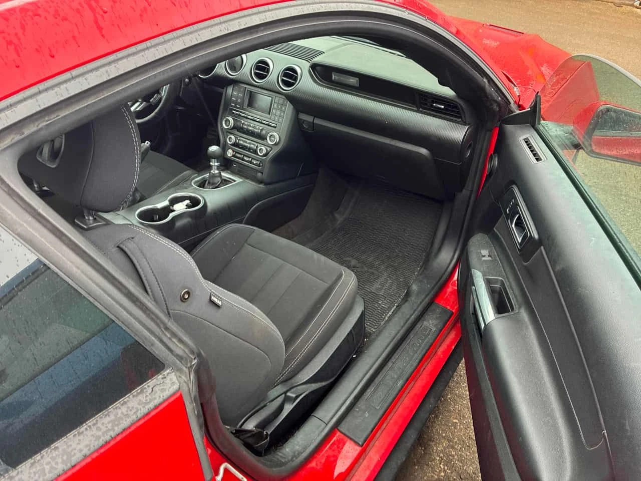 Ford Mustang * EcoBoost * CARFAX * ��� ������������ ������ | Mobile.bg � ����������� 15