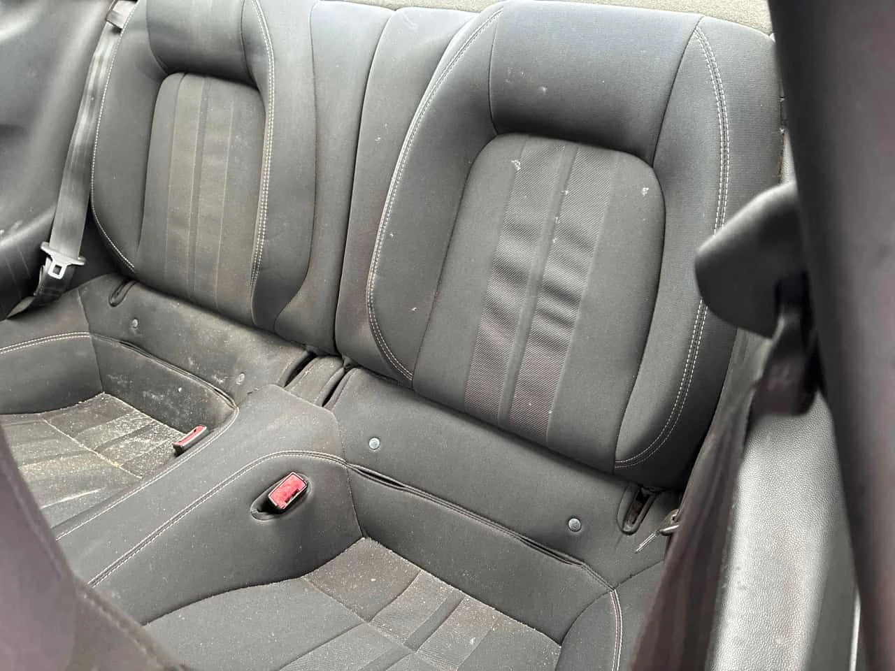 Ford Mustang * EcoBoost * CARFAX * ��� ������������ ������ | Mobile.bg � ����������� 13