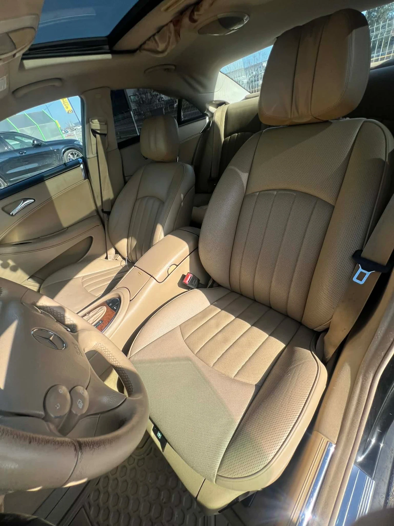 Mercedes-Benz 320, снимка 6 - Автомобили и джипове - 53852655