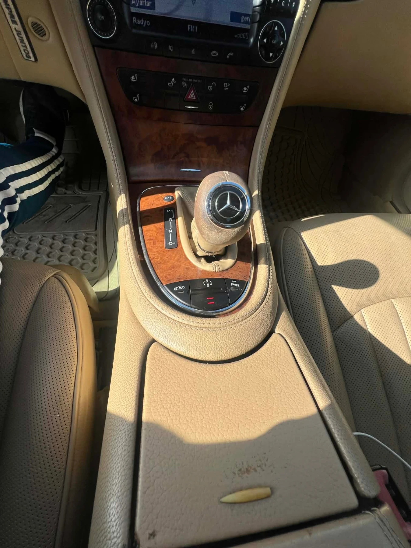 Mercedes-Benz 320, снимка 8 - Автомобили и джипове - 53852655